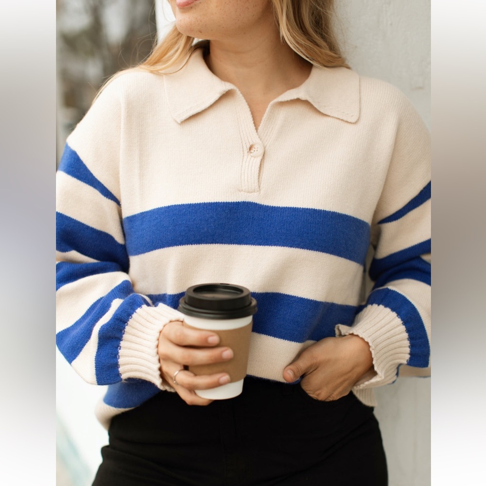 Carly Jean Los Angeles Brea sweater